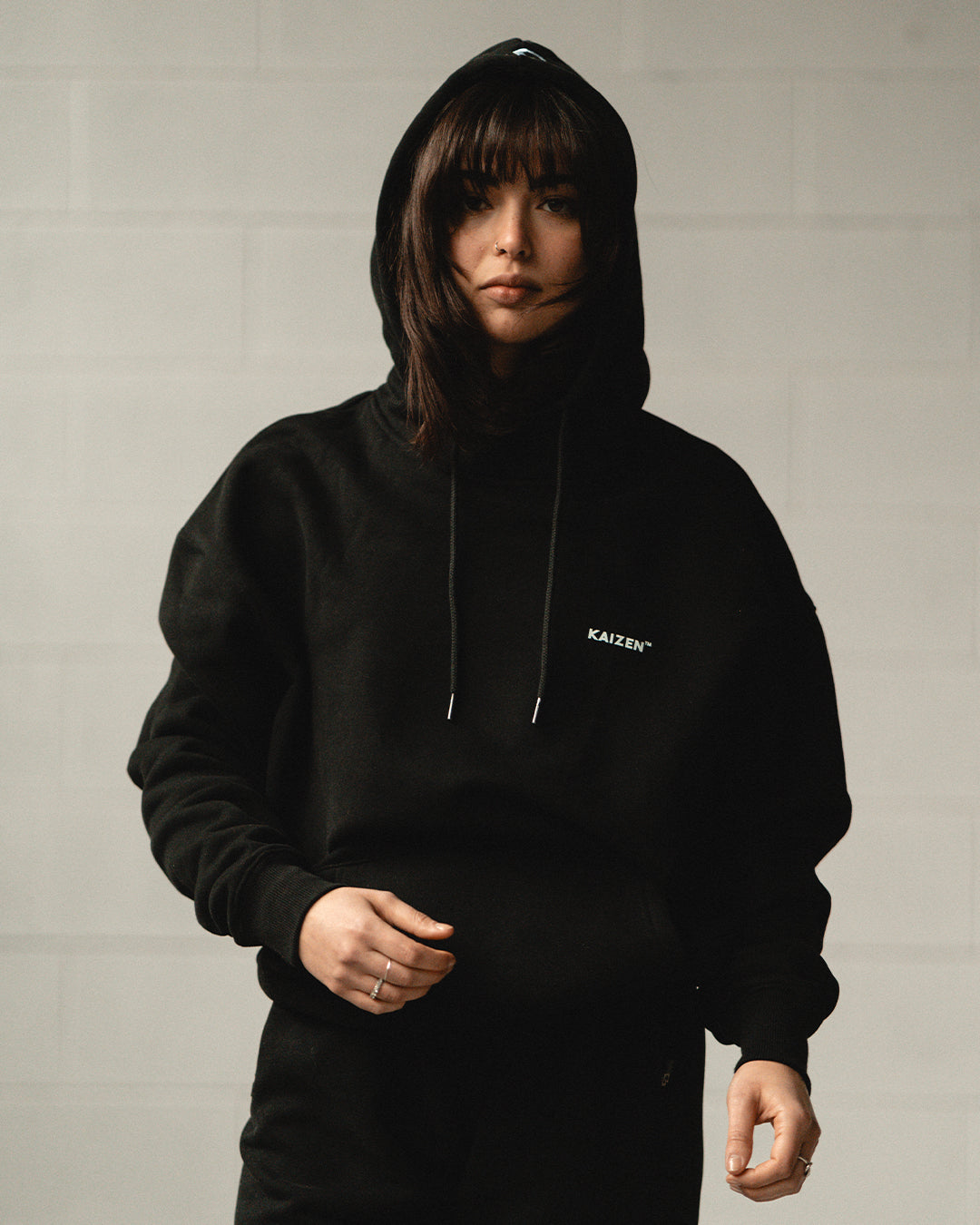 TEAM KAIZEN™ OVERSIZE CLASSIC HOODIE
