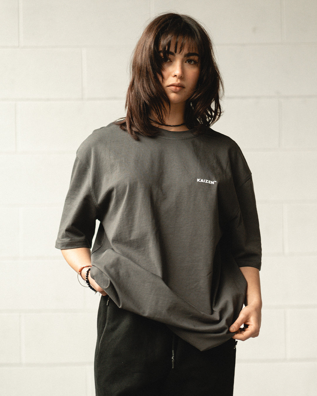 TEAM KAIZEN™ OVERSIZE T-SHIRT