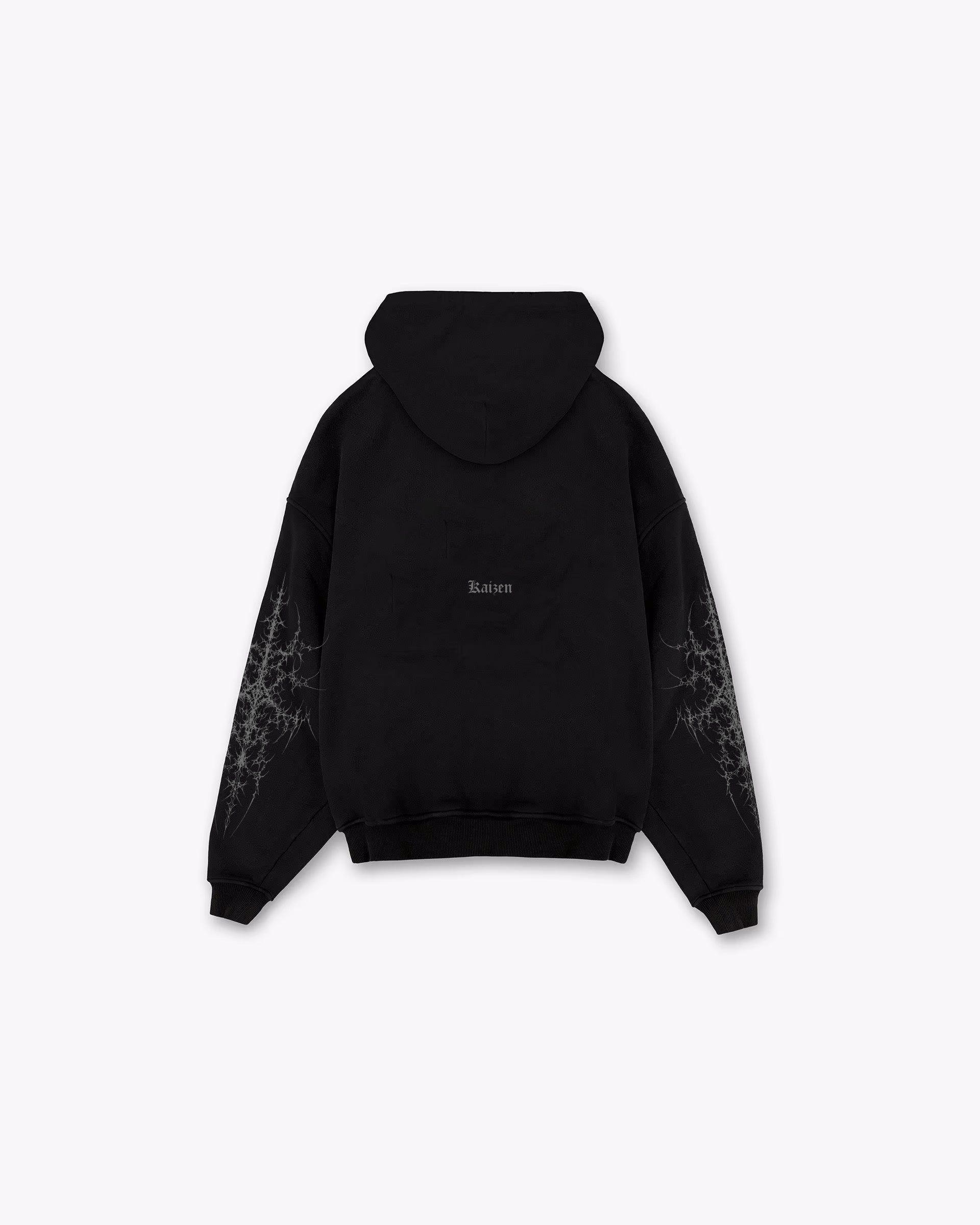 OVERSIZE REVENGE HOODIE