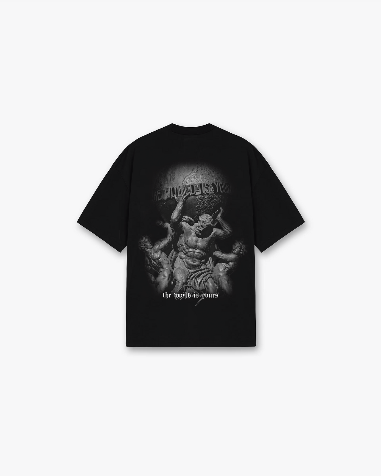 KAIZEN X DANNY OVERSIZE T-SHIRT