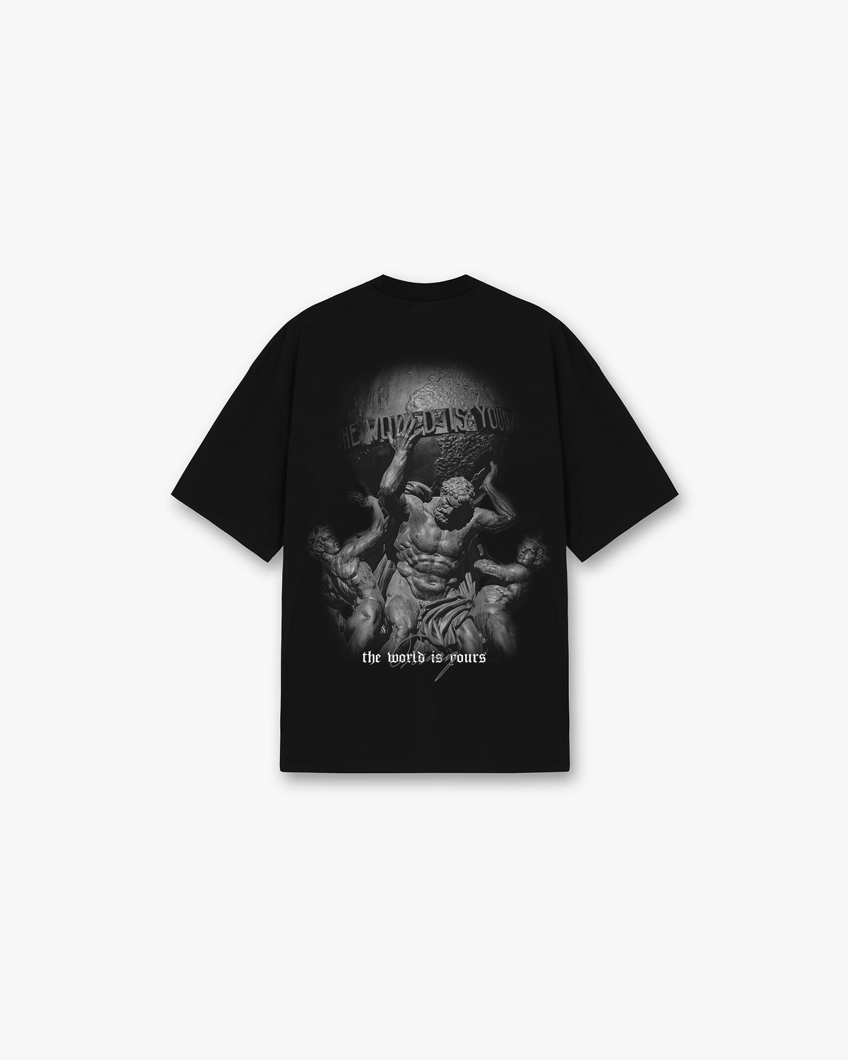 KAIZEN X DANNY OVERSIZE T-SHIRT