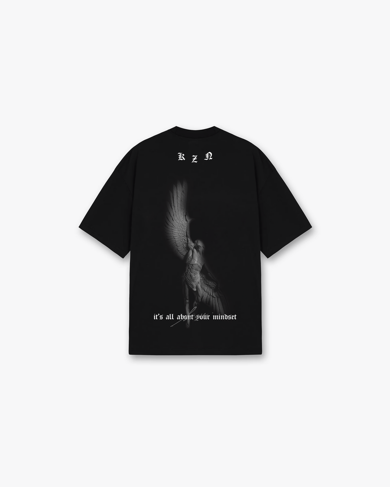 KAIZEN X LIGU OVERSIZE T-SHIRT