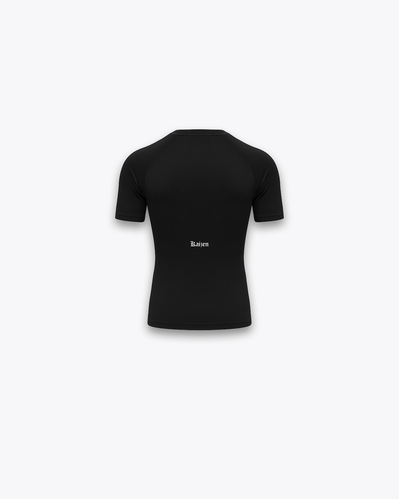 SHORTSLEEVE COMPRESSION T-SHIRT - CRAZE / BLACK