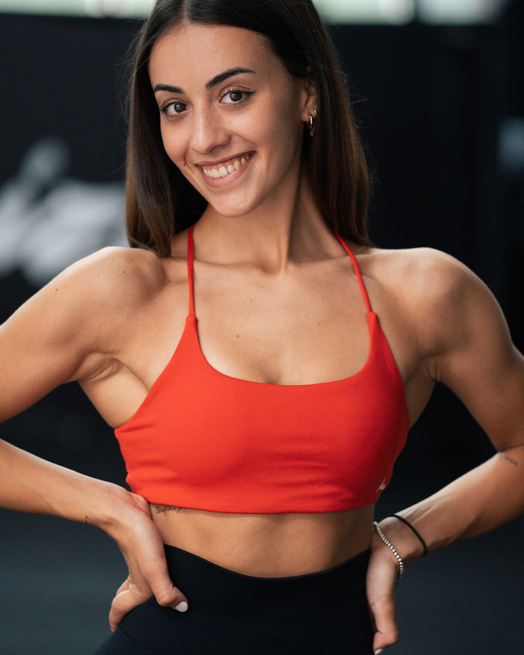 CROSS BRA