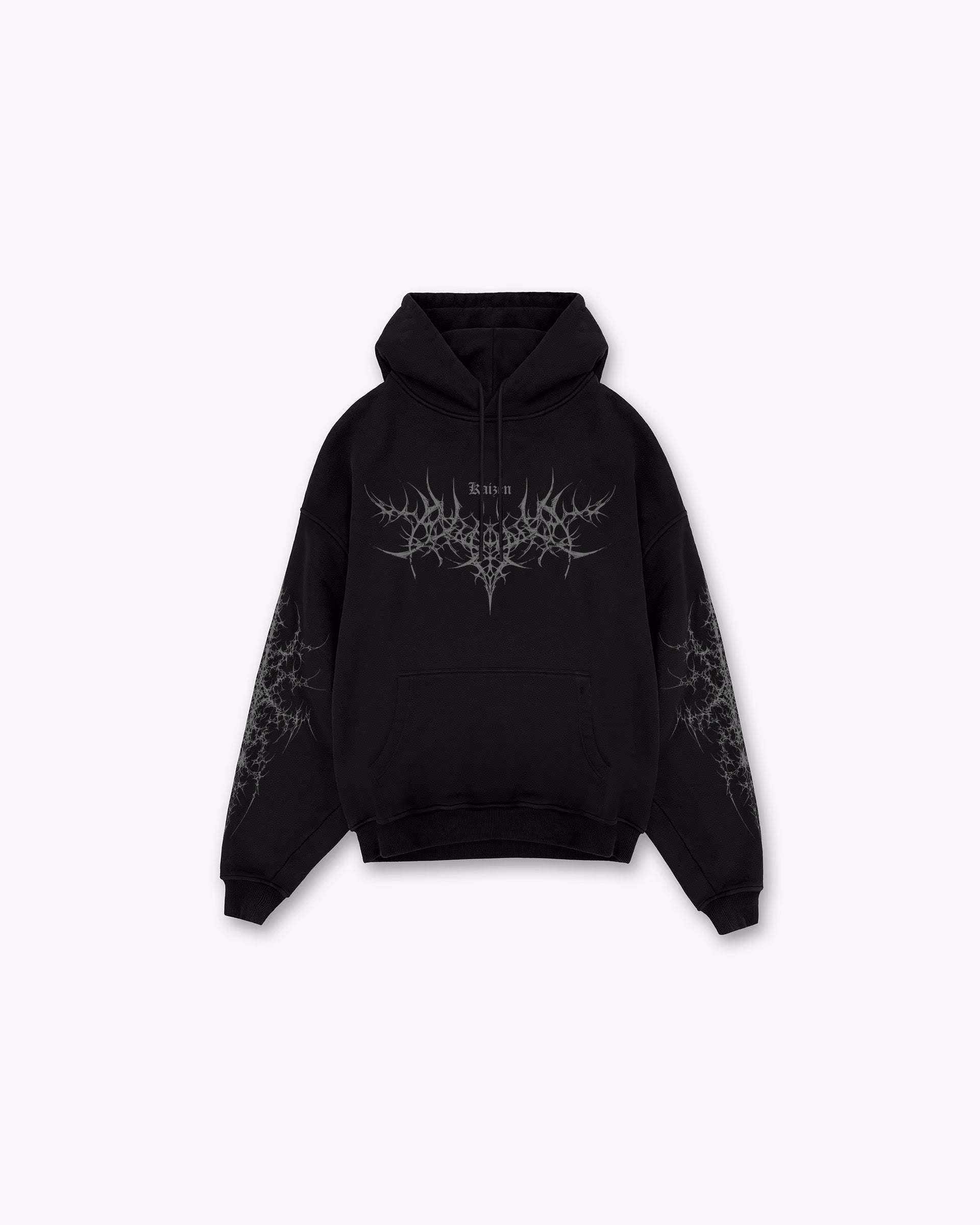 OVERSIZE REVENGE HOODIE