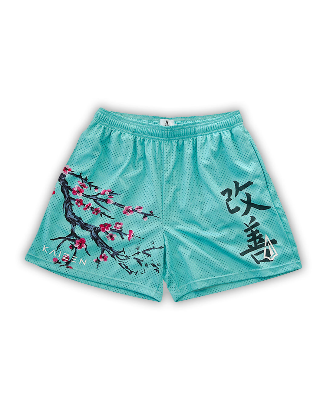 Leg-Day Shorts - Green Japan