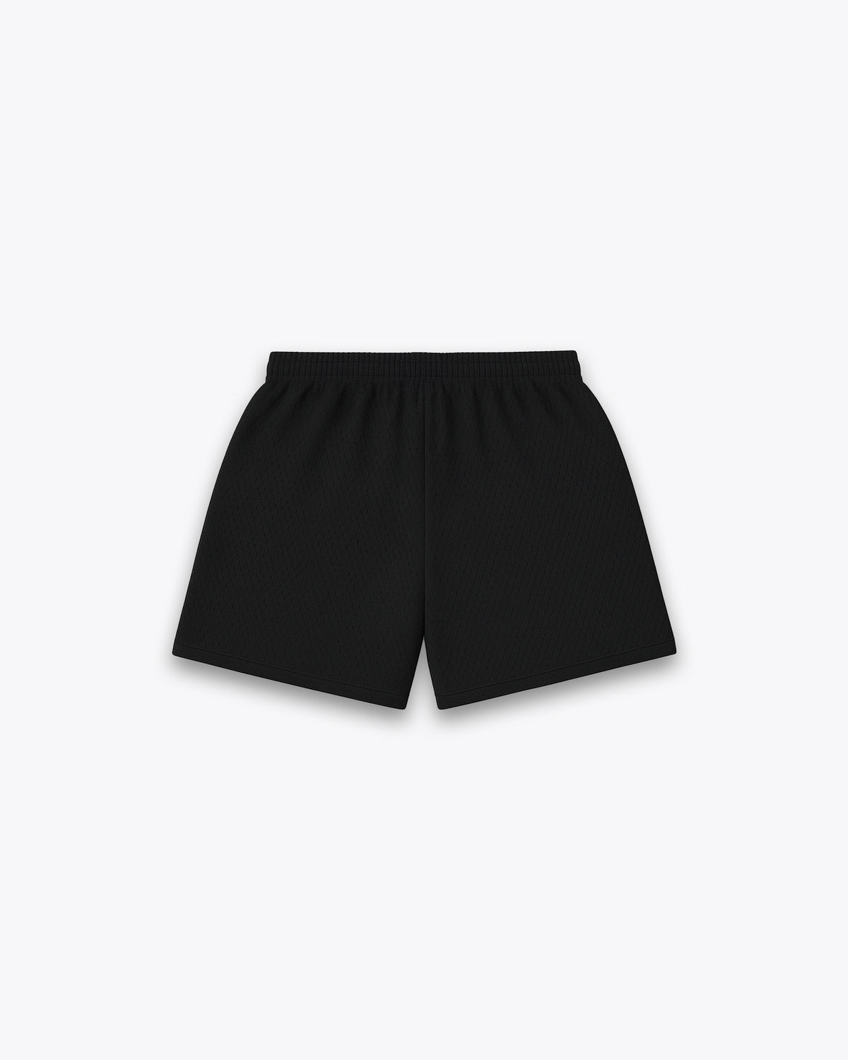 LEG-DAY MESH SHORT - RAZOR / BLACK