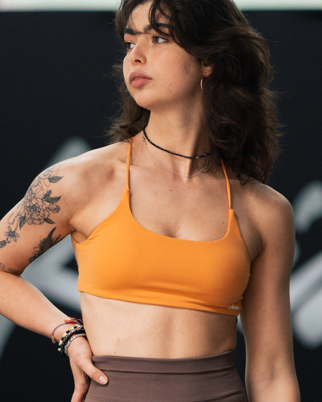 CROSS BRA