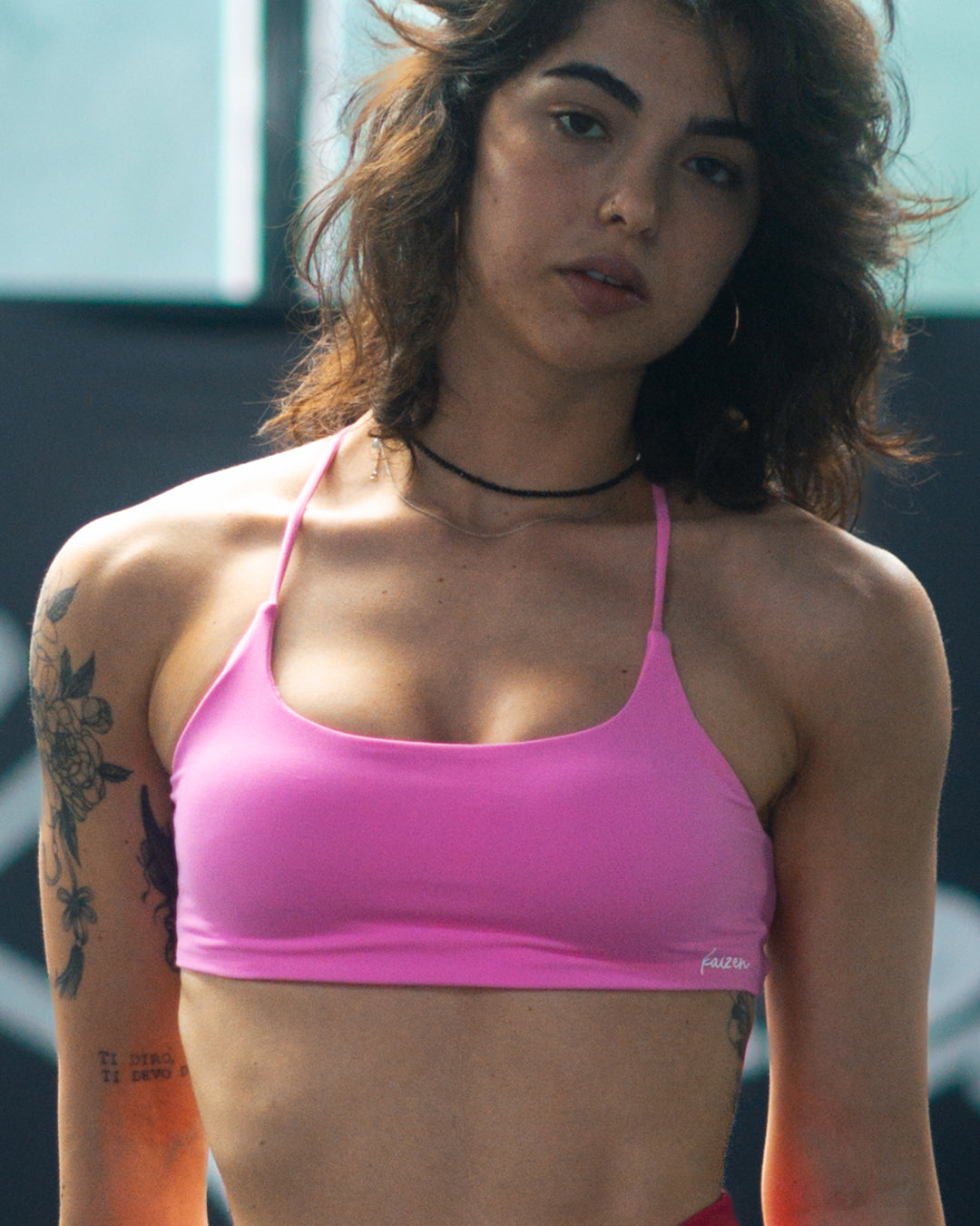 CROSS BRA