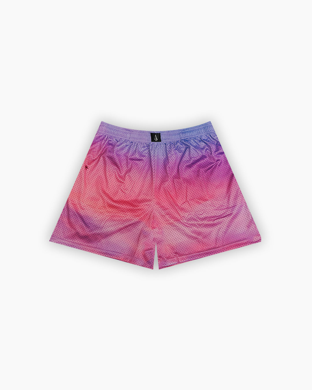 LEG-DAY SHORTS - PINK SUNSET