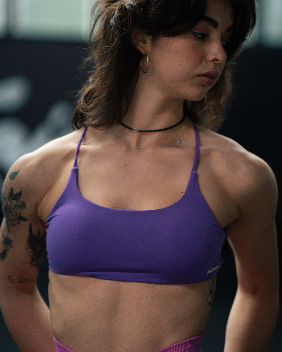 CROSS BRA