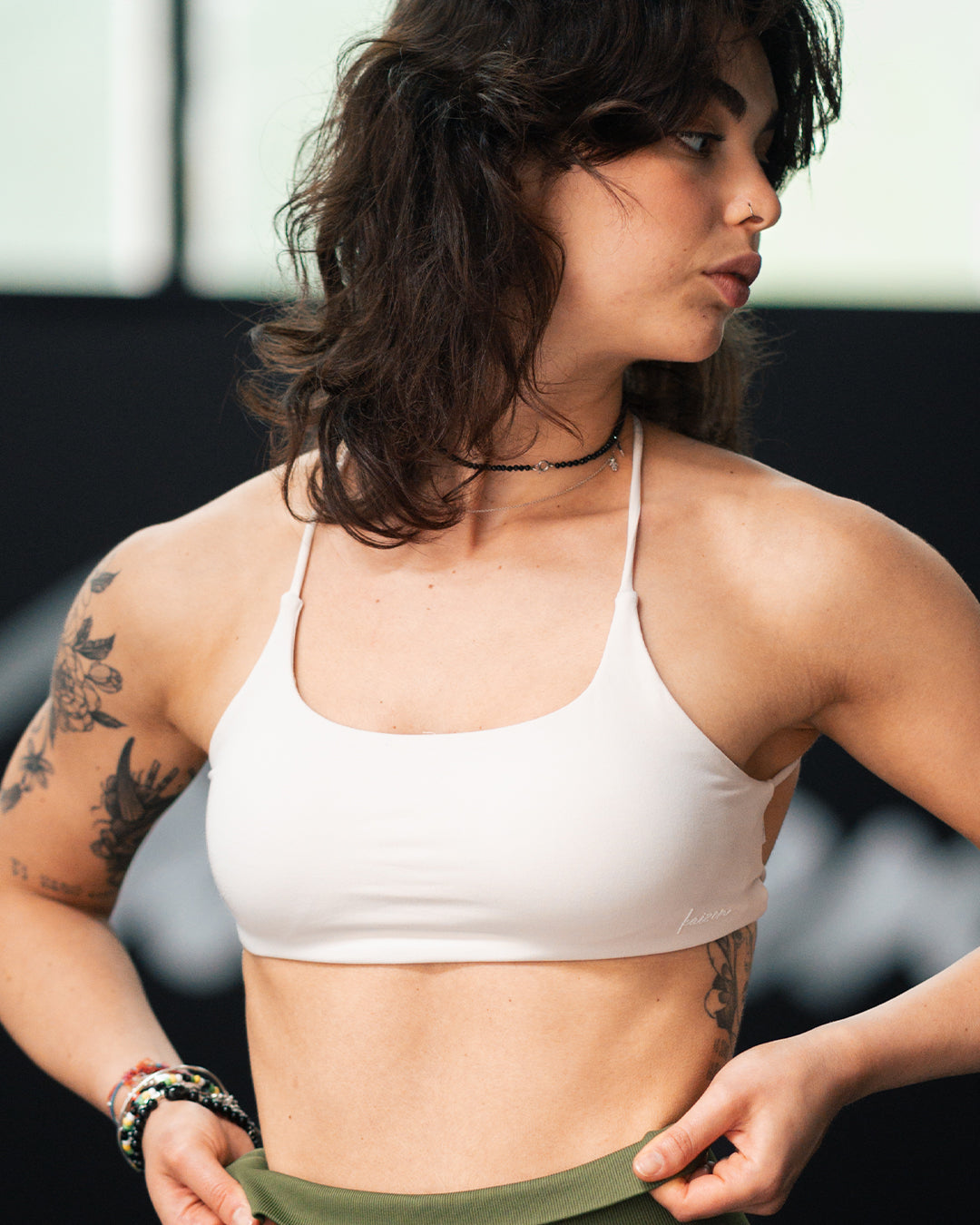CROSS BRA