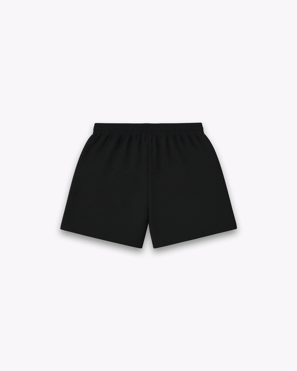 LEG-DAY MESH SHORT OLD GOTHIC - BLACK