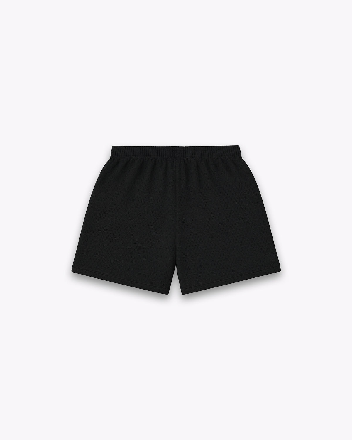 LEG-DAY MESH SHORT ARKANGEL WINGS - BLACK