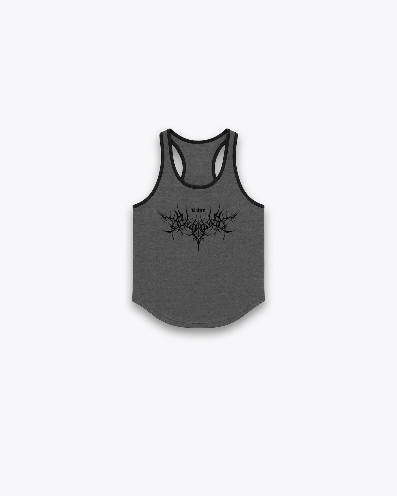STRINGER TANK - REVENGE / GREY