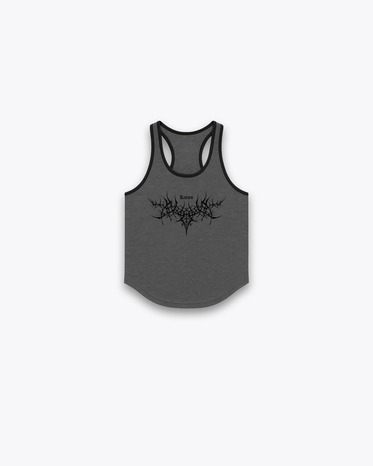 STRINGER TANK - REVENGE / GREY