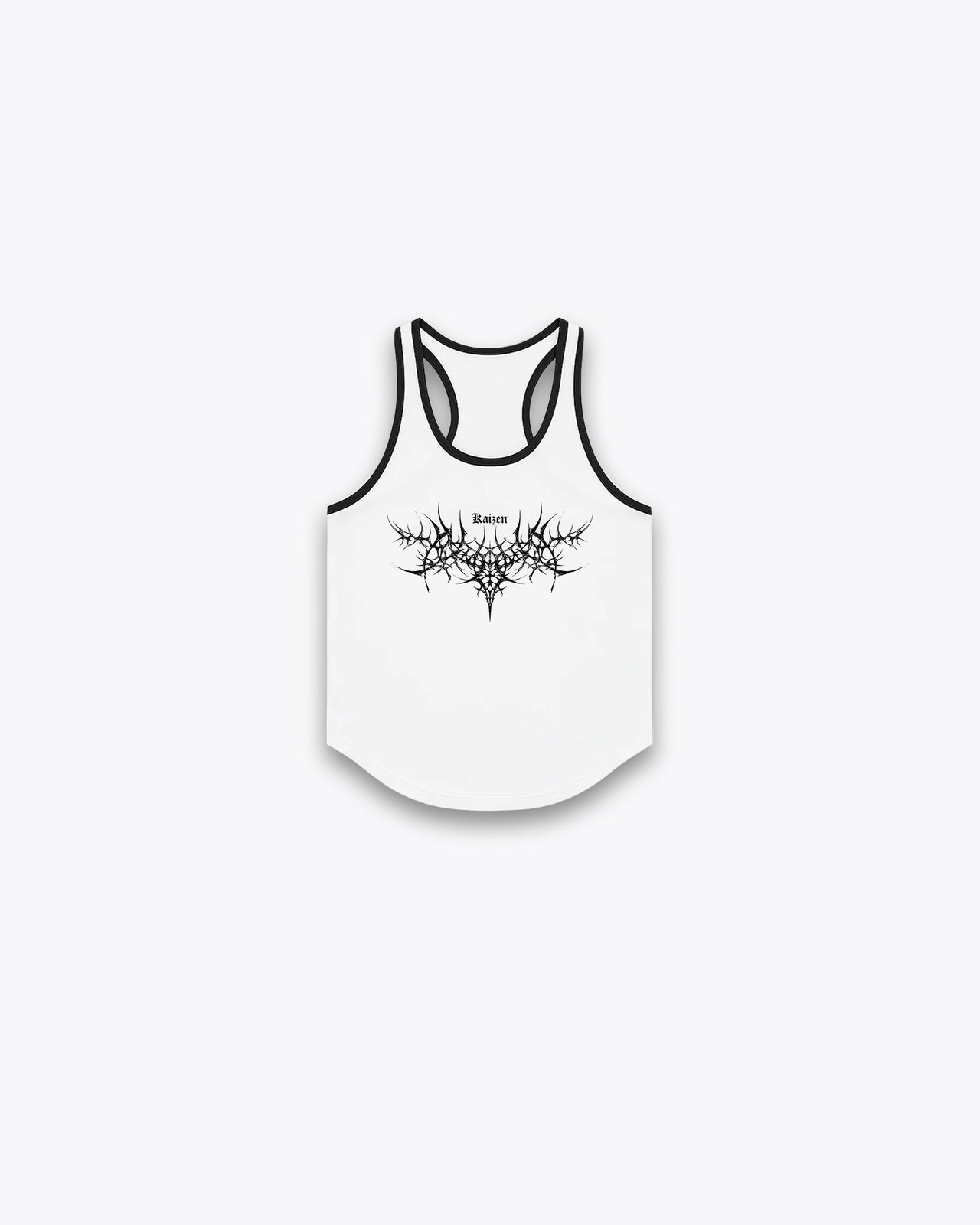 STRINGER TANK - REVENGE / WHITE