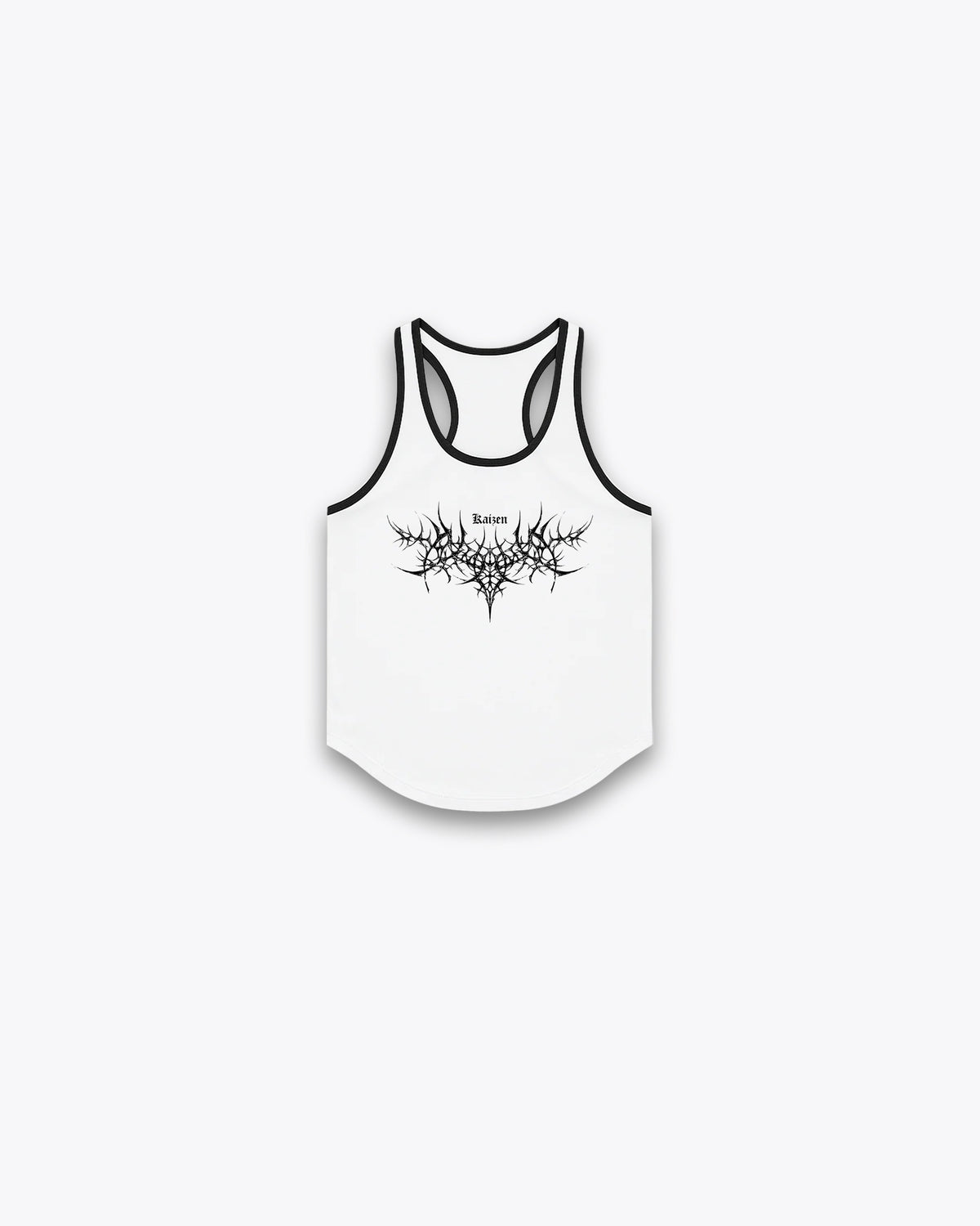 STRINGER TANK - REVENGE / WHITE