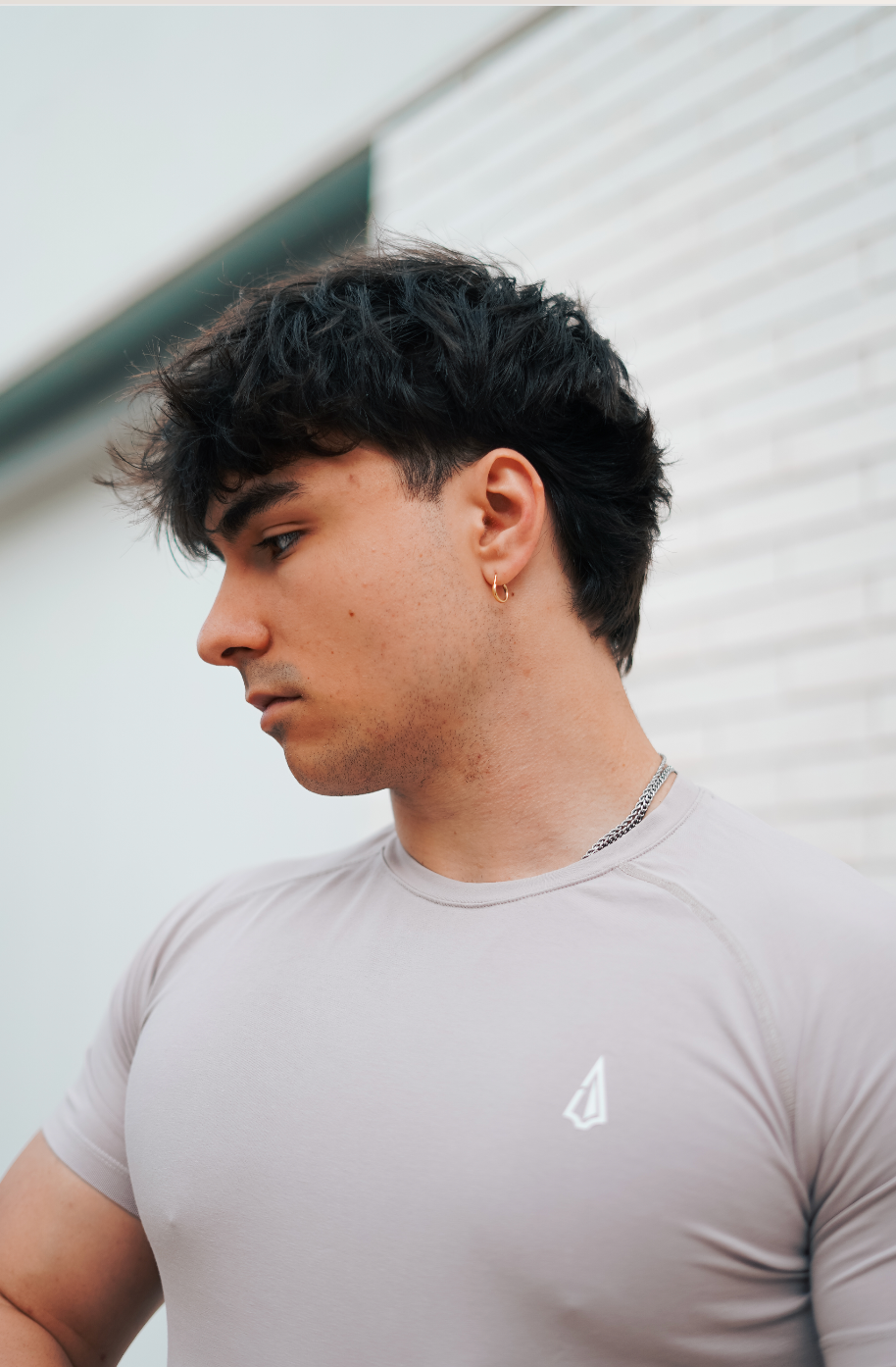PERFORMANCE T-SHIRT - ROSE GOLD