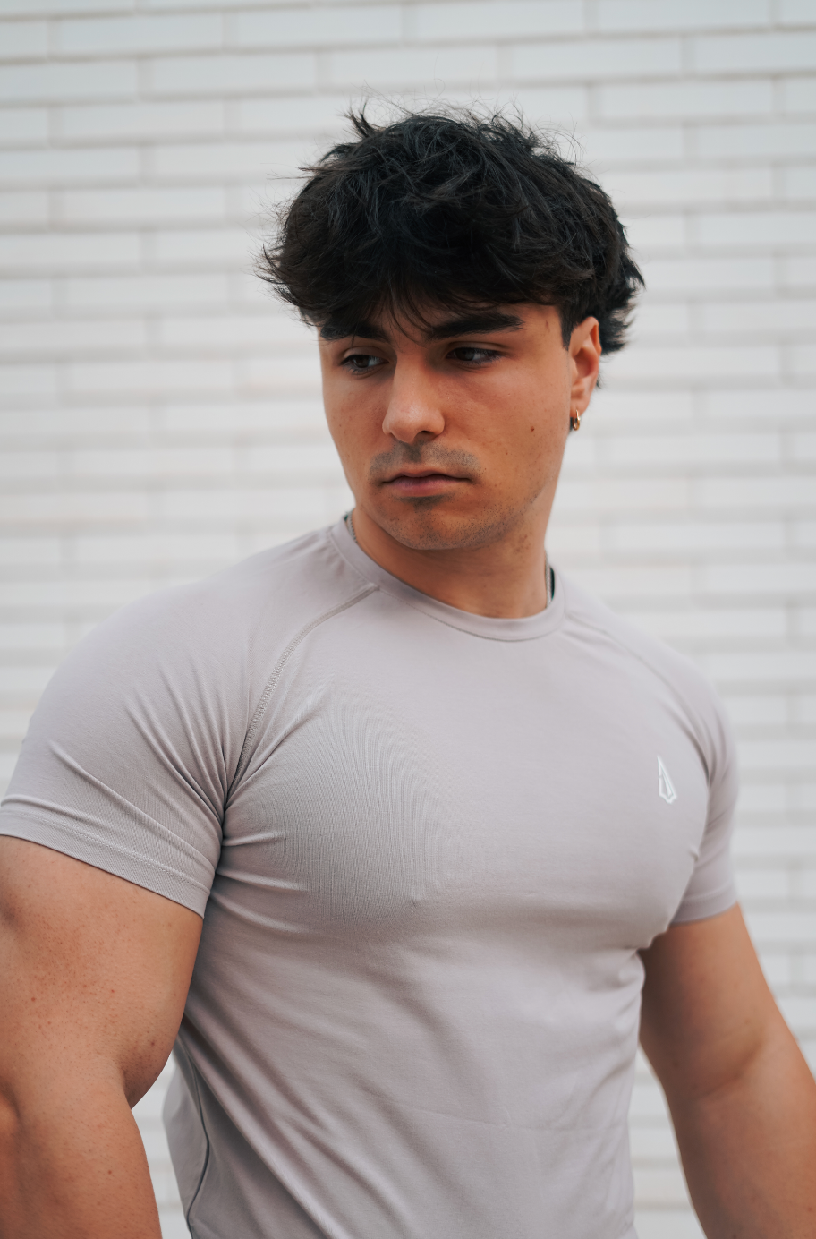 PERFORMANCE T-SHIRT - ROSE GOLD