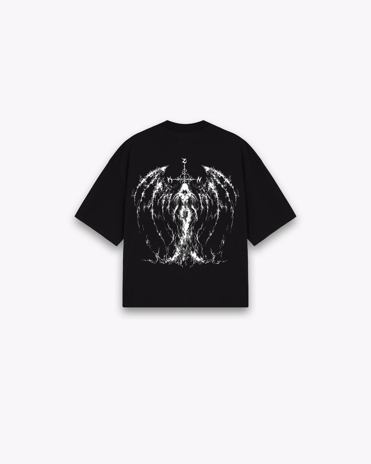 ROUGH CUT OVERSIZE T-SHIRT