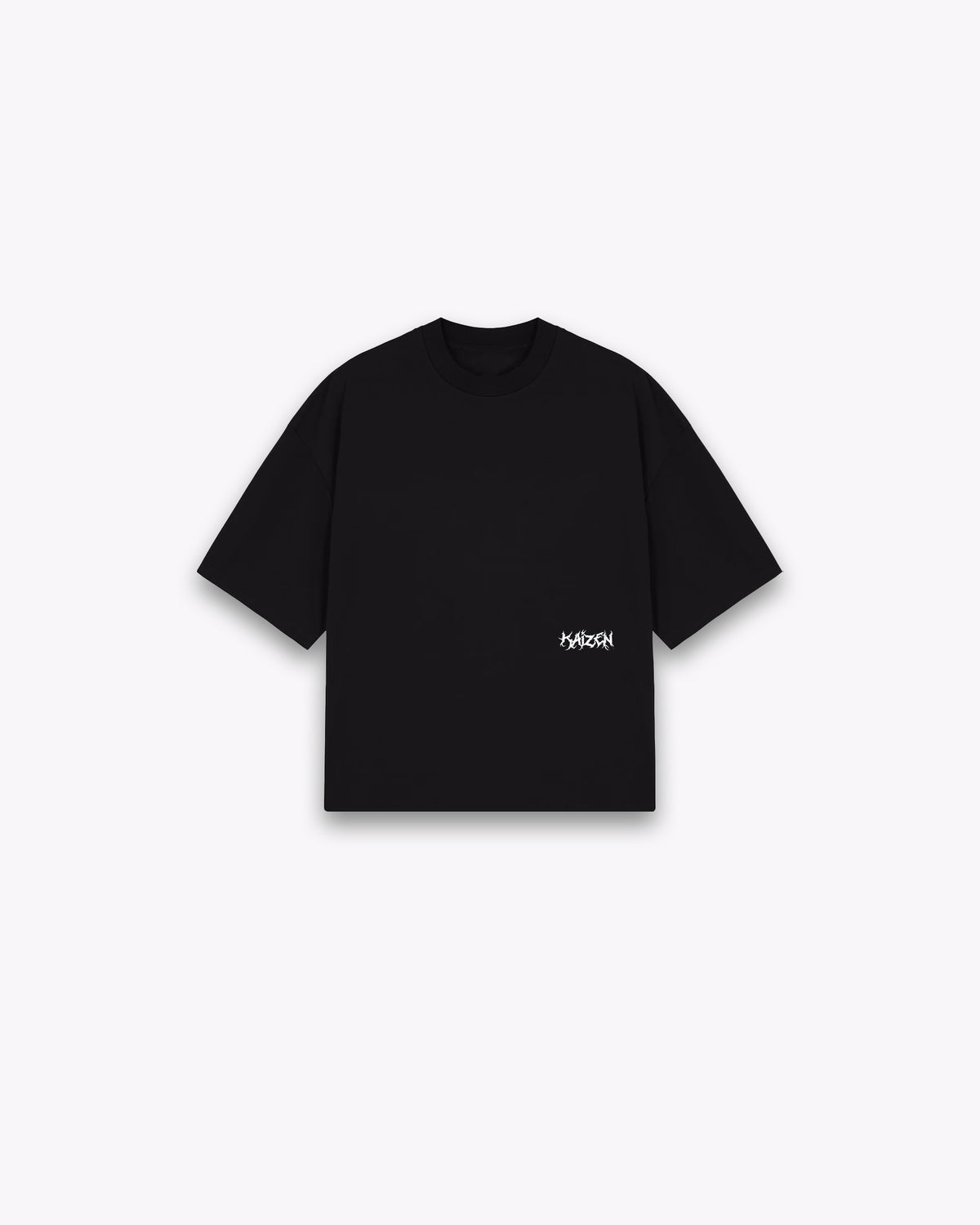 ROUGH CUT OVERSIZE T-SHIRT
