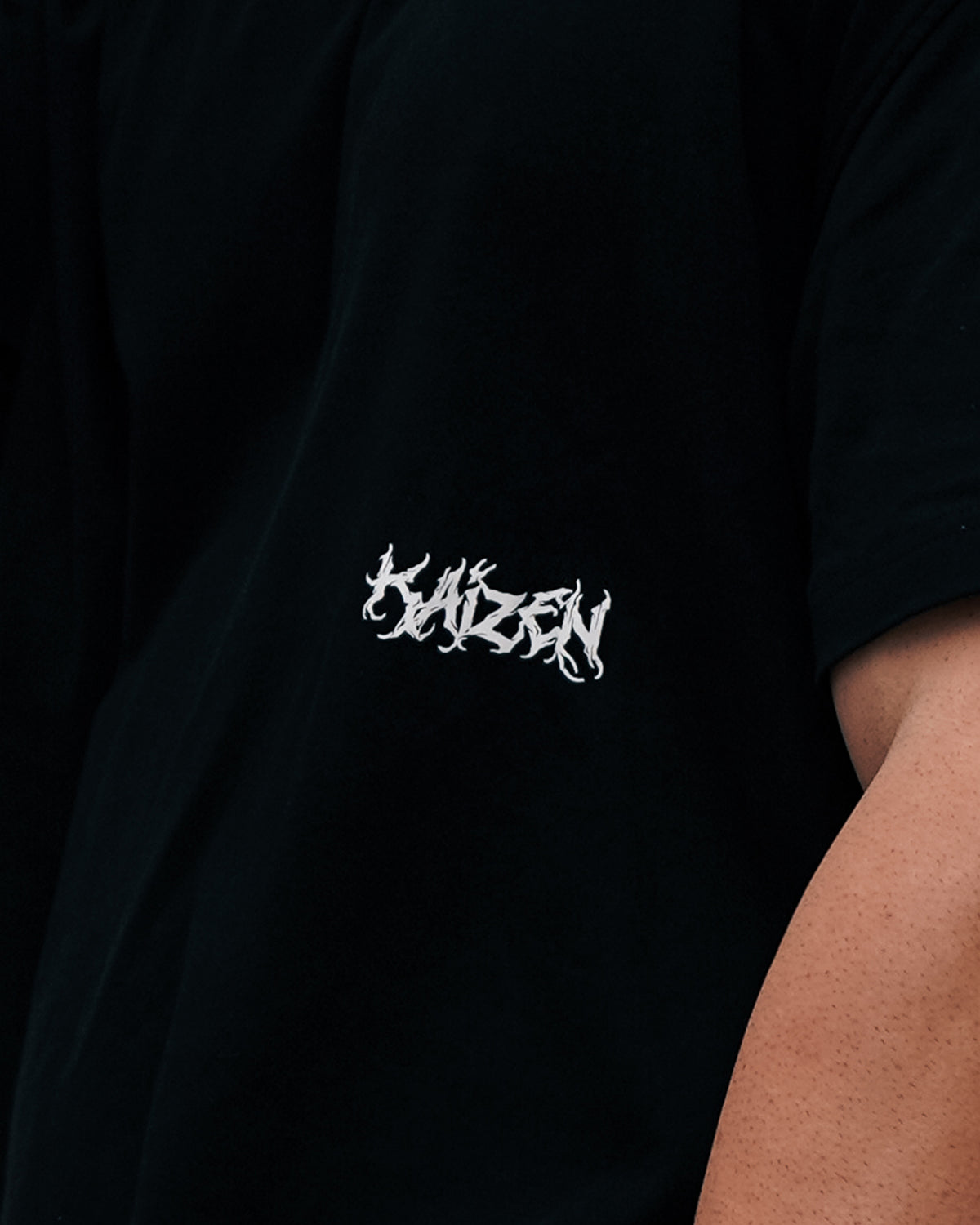 ROUGH CUT OVERSIZE T-SHIRT