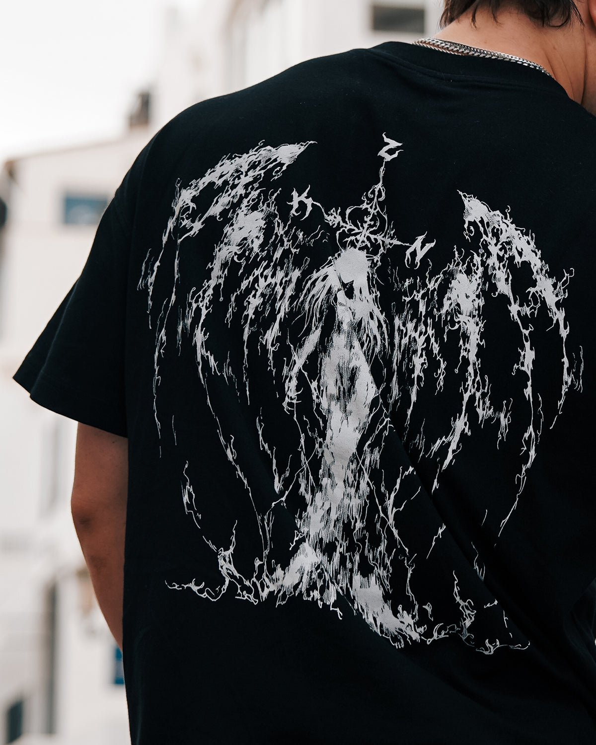 ROUGH CUT OVERSIZE T-SHIRT