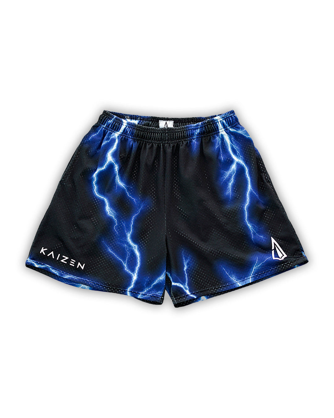 Leg-Day Shorts - Thunderstorm