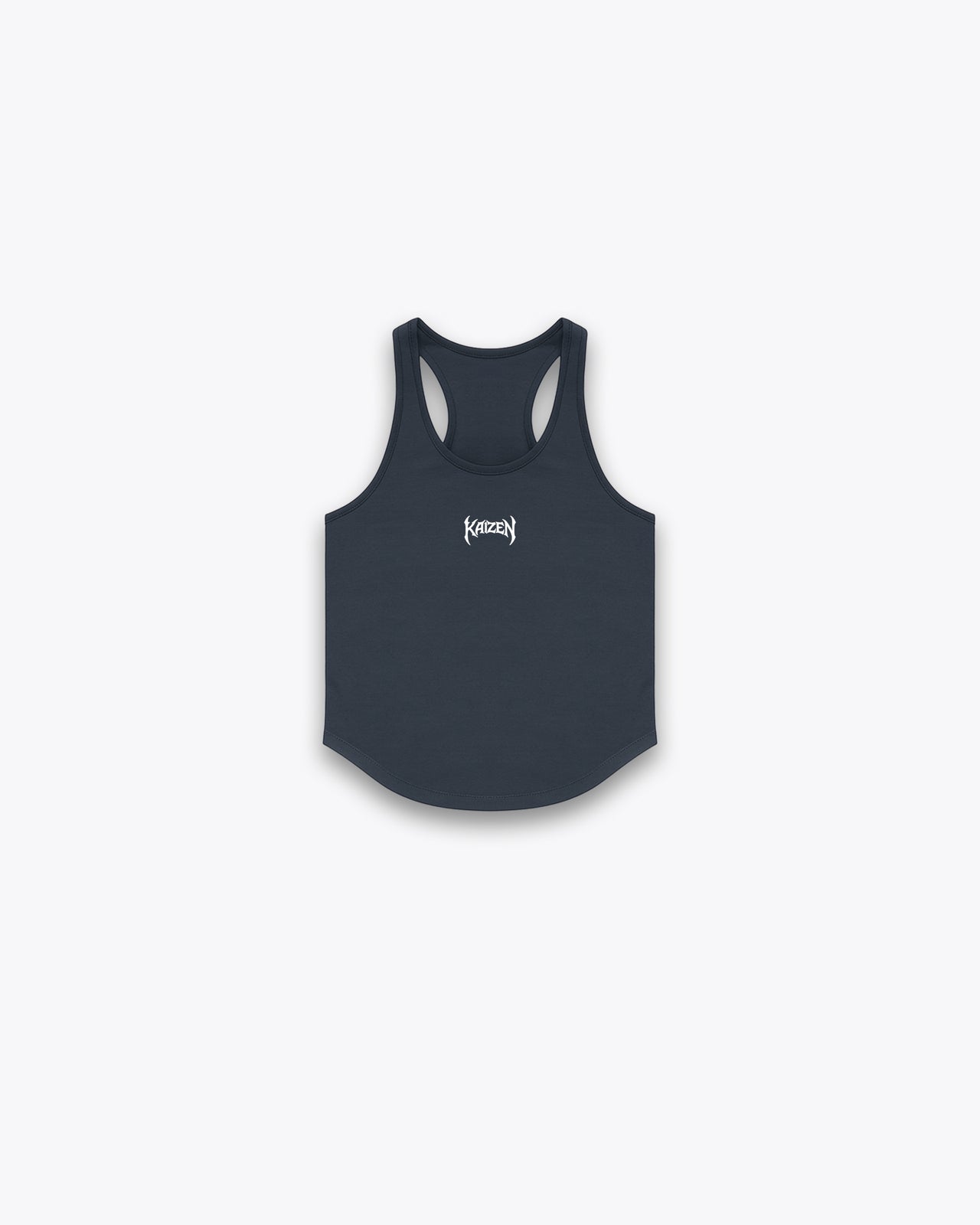 ULTRASOFT STRINGER TANK - WHITE LOGO / ARCTIC GREY