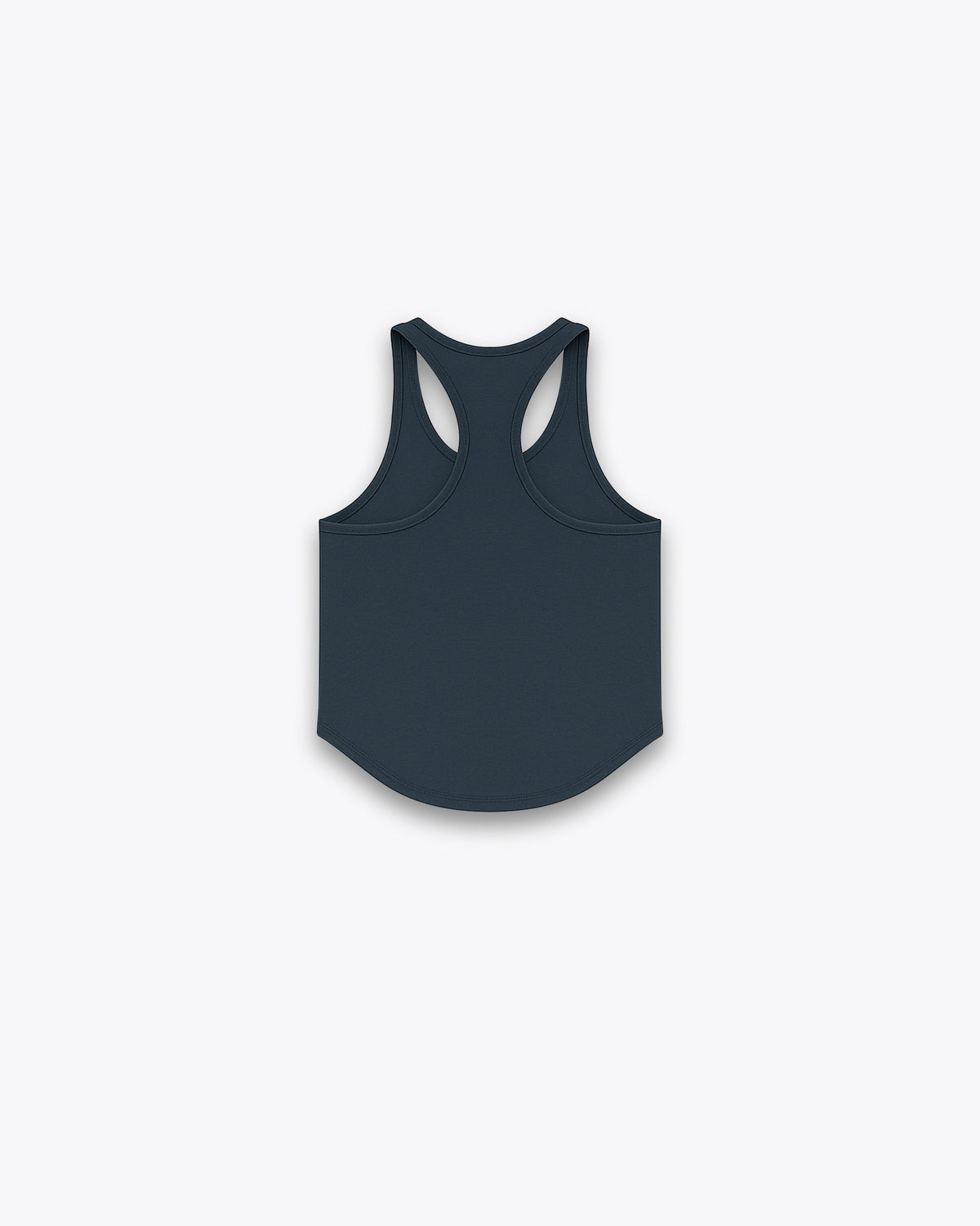 ULTRASOFT STRINGER TANK - WHITE LOGO / ARCTIC GREY