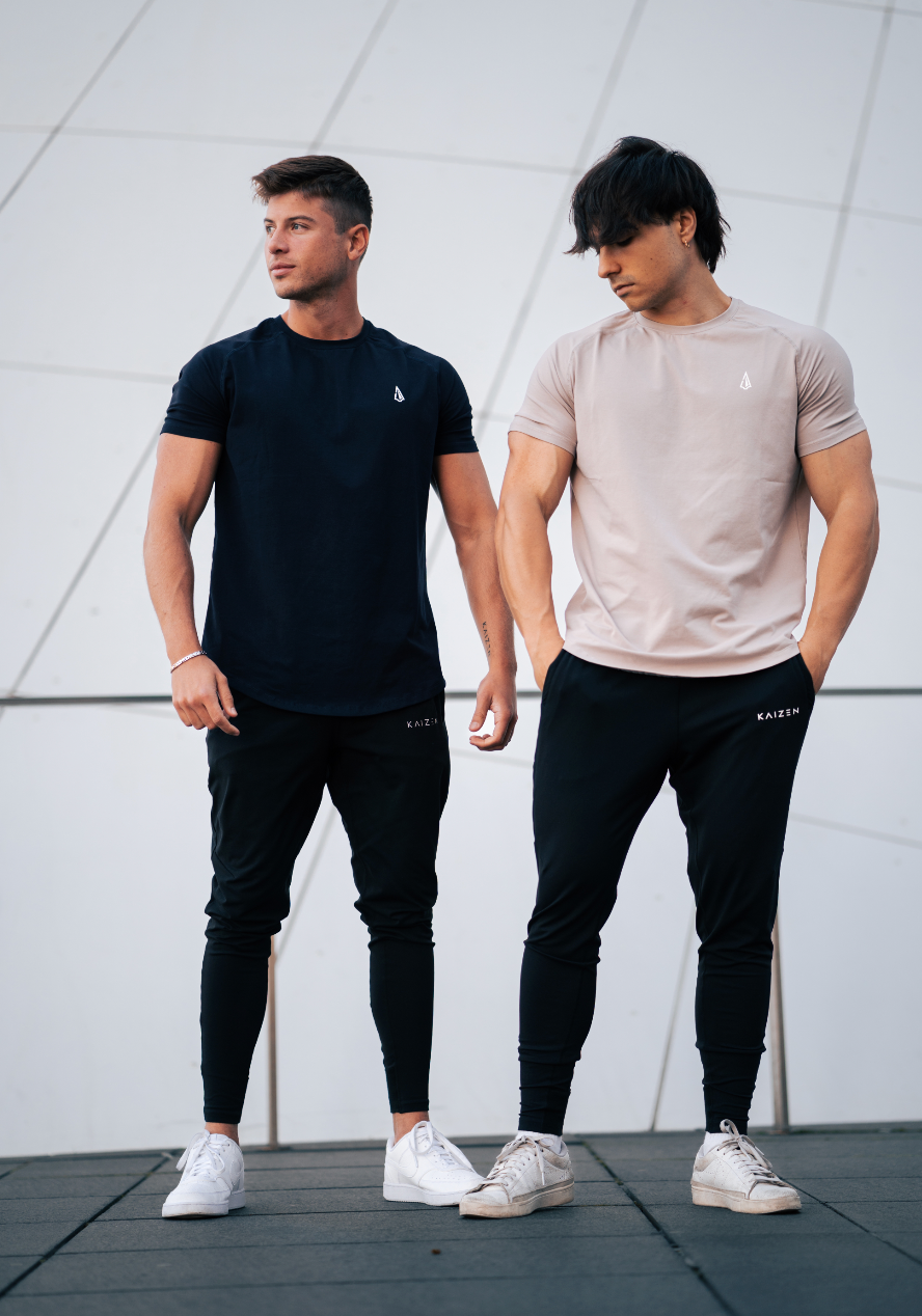 PERFORMANCE T-SHIRT - ROSE GOLD