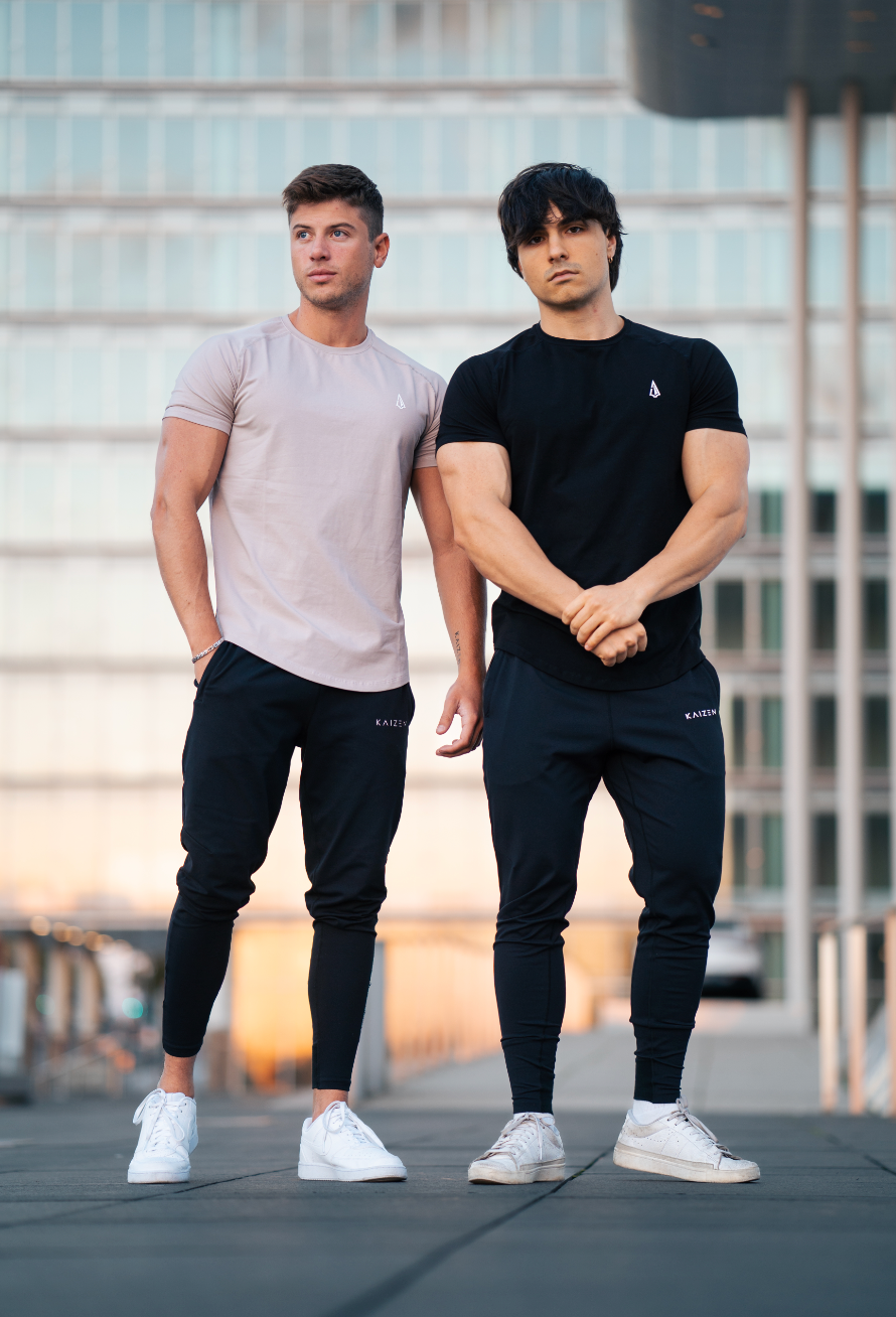 PERFORMANCE T-SHIRT - ROSE GOLD
